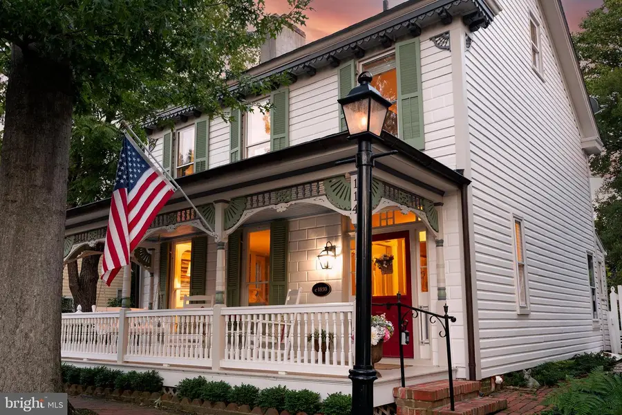 114 W Chestnut St, Saint Michaels, MD 21663 - #2