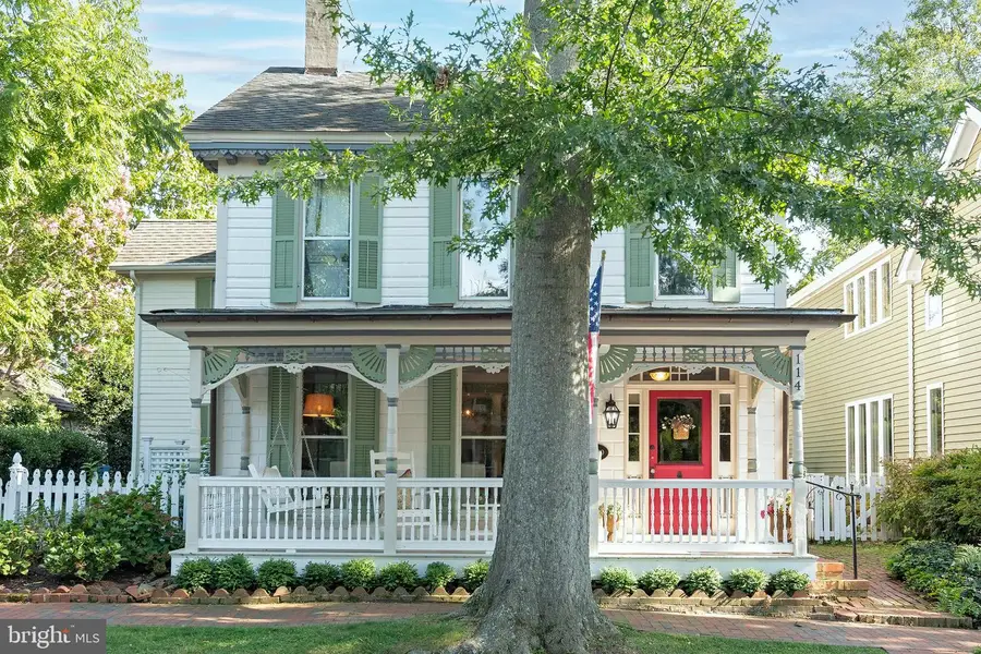 114 W Chestnut St, Saint Michaels, MD 21663 - #3