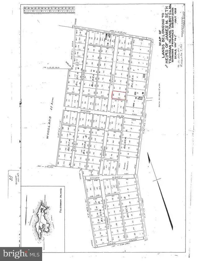 Address Withheld By Seller, Tilghman, MD 21671 - #1