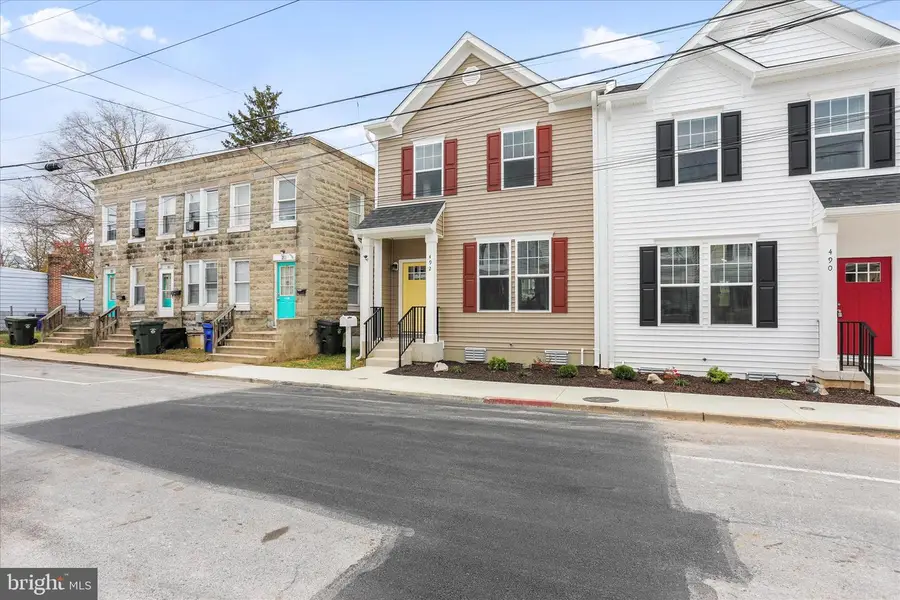 492 Mitchell Ave, Hagerstown, MD 21740 - Image #2