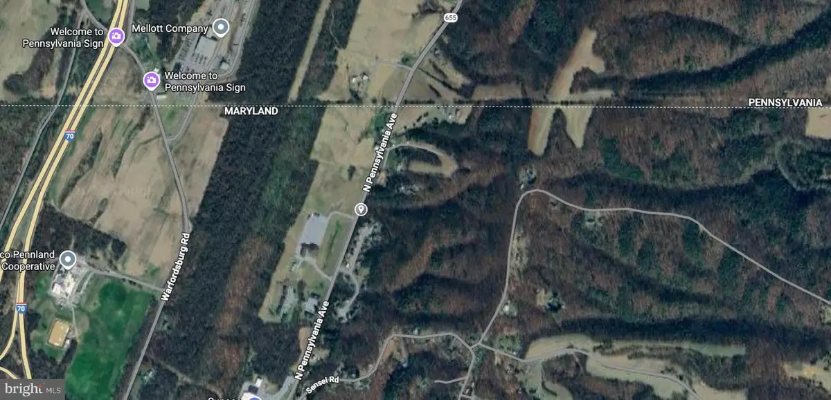 Lot 28 Pennsylvania Av, Hancock, MD 21750 - Image #1