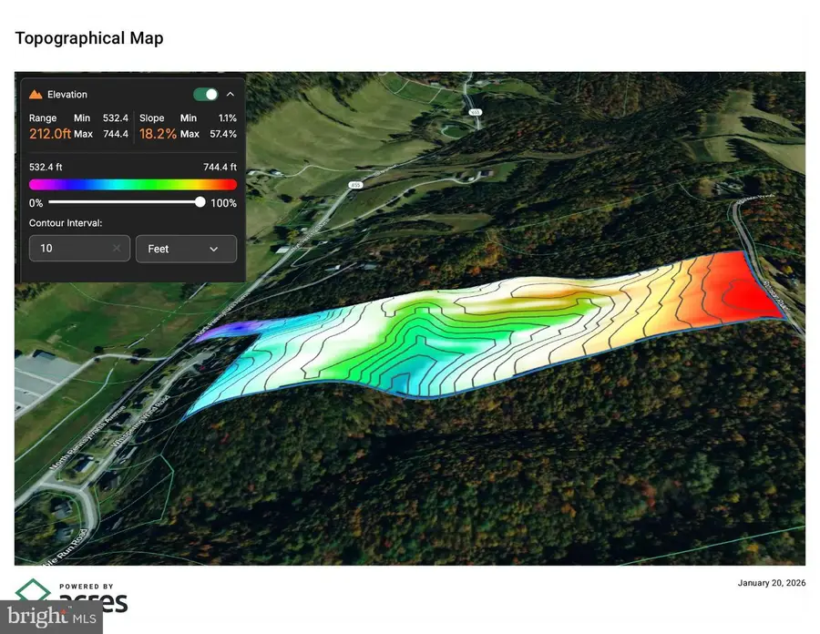 Lot 28 Pennsylvania Av, Hancock, MD 21750 - #3