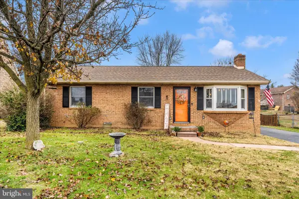 1108 W Irvin Ave W, HAGERSTOWN, MD 21742