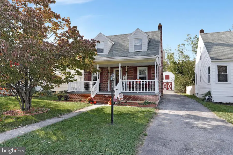 213 Belview Ave, Hagerstown, MD 21742 - Image #2