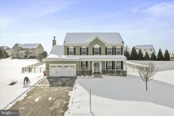 13152 John Martin Dr, WILLIAMSPORT, MD 21795