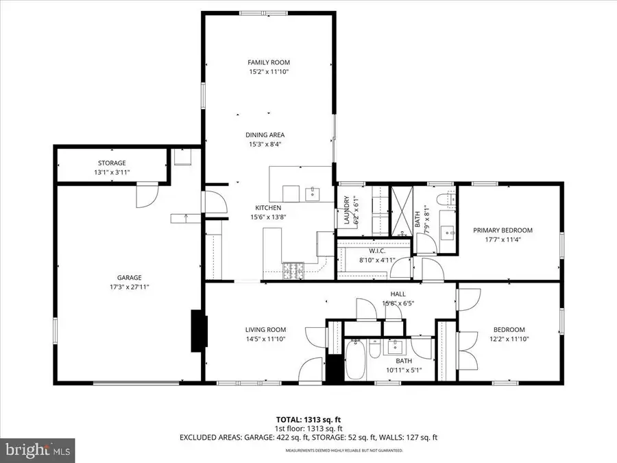 13 W Douglas Ct, Smithsburg, MD 21783 - #3