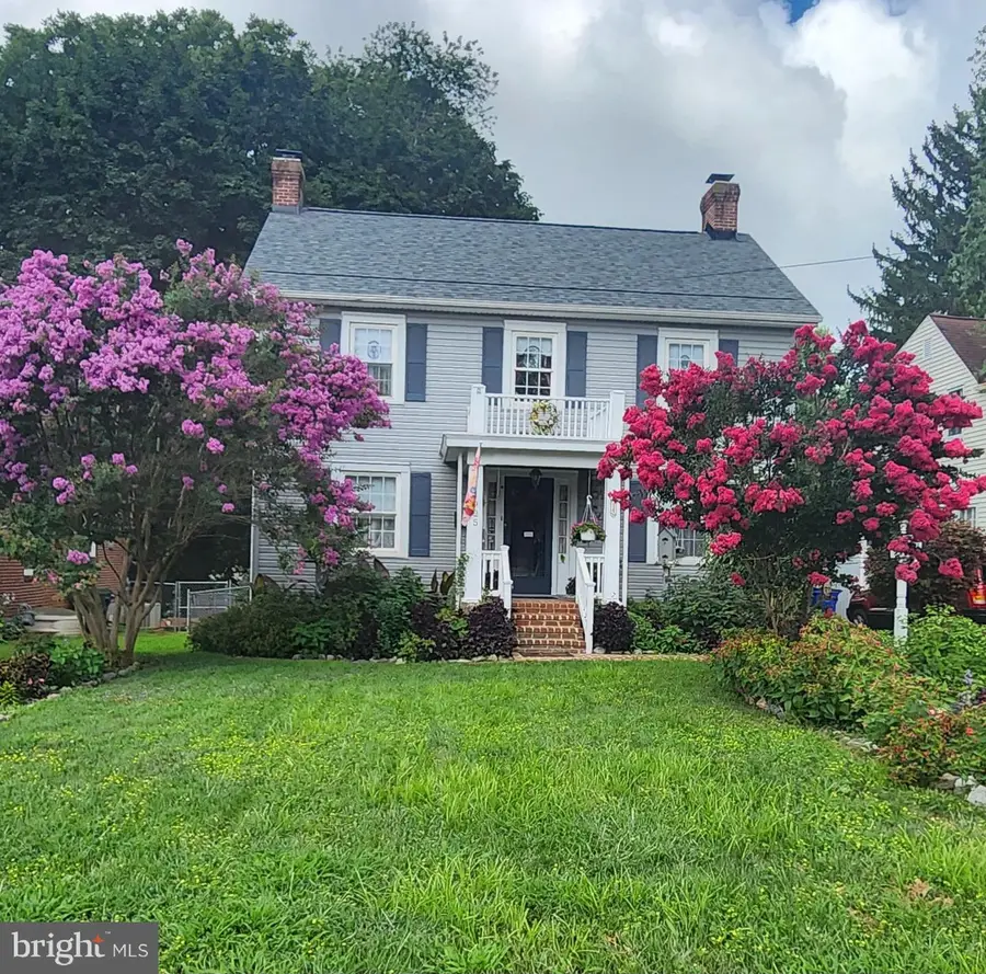 925 Frederick St, Hagerstown, MD 21740 - #2