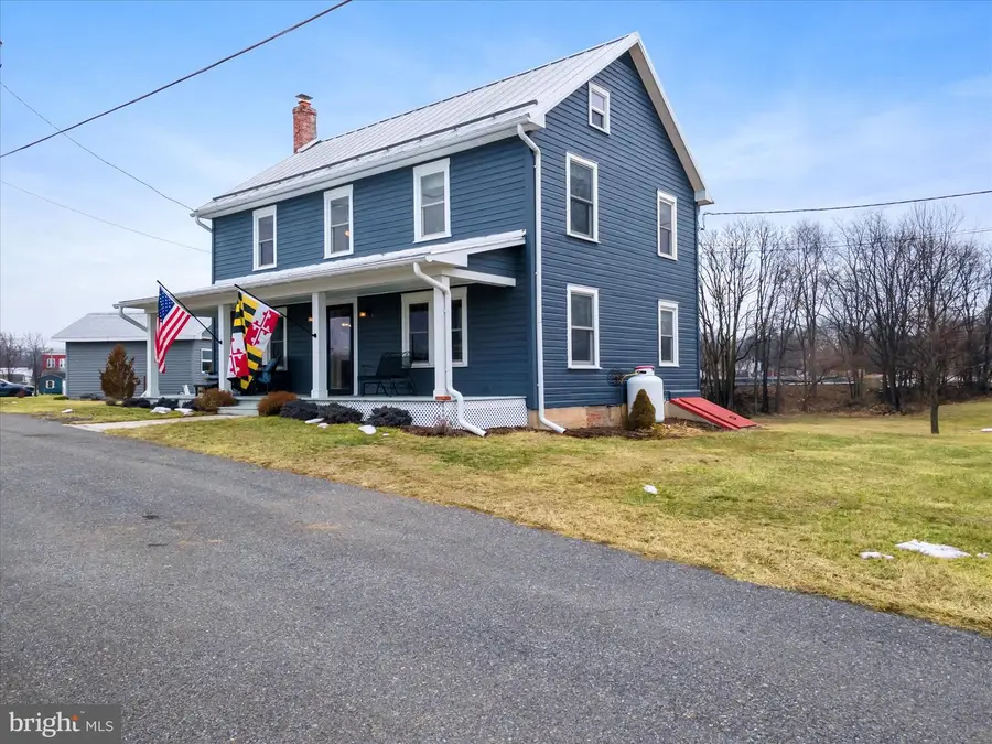11853 White Hall Rd, Smithsburg, MD 21783 - #2