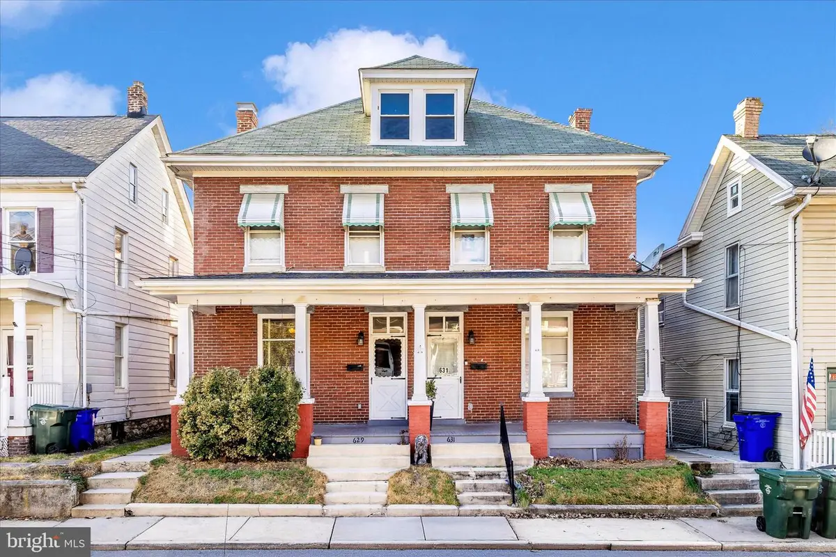 629 N Mulberry St, Hagerstown, MD 21740 - #1