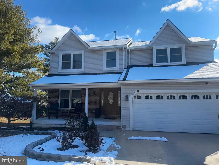 614 Fair Meadows Blvd, Hagerstown, MD 21740 - #3