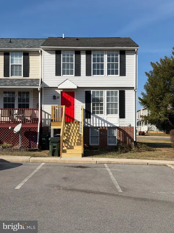 111 Tulip Ct, HAGERSTOWN, MD 21740