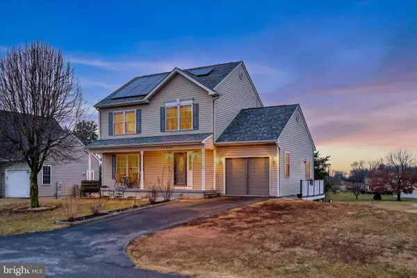 12214 Bucky Ave, HAGERSTOWN, MD 21740