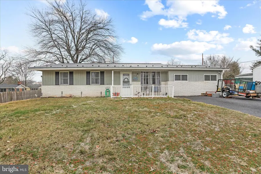 1316 Outer Dr, Hagerstown, MD 21742 - #3