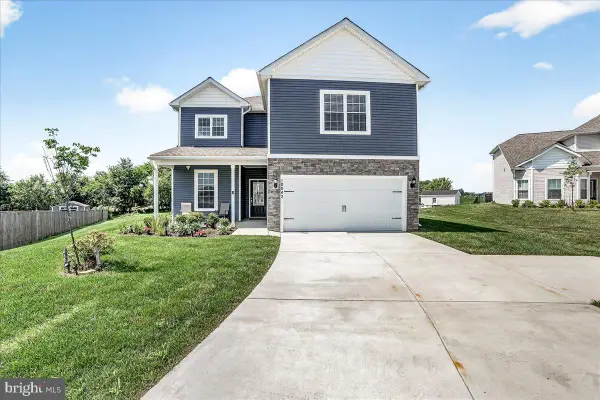 10042 Roulette Drive Dr, HAGERSTOWN, MD 21740