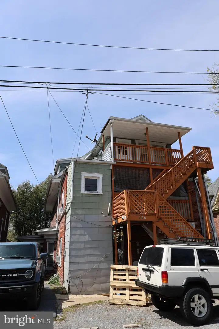 428 Virginia Ave, Hagerstown, MD 21740 - #3