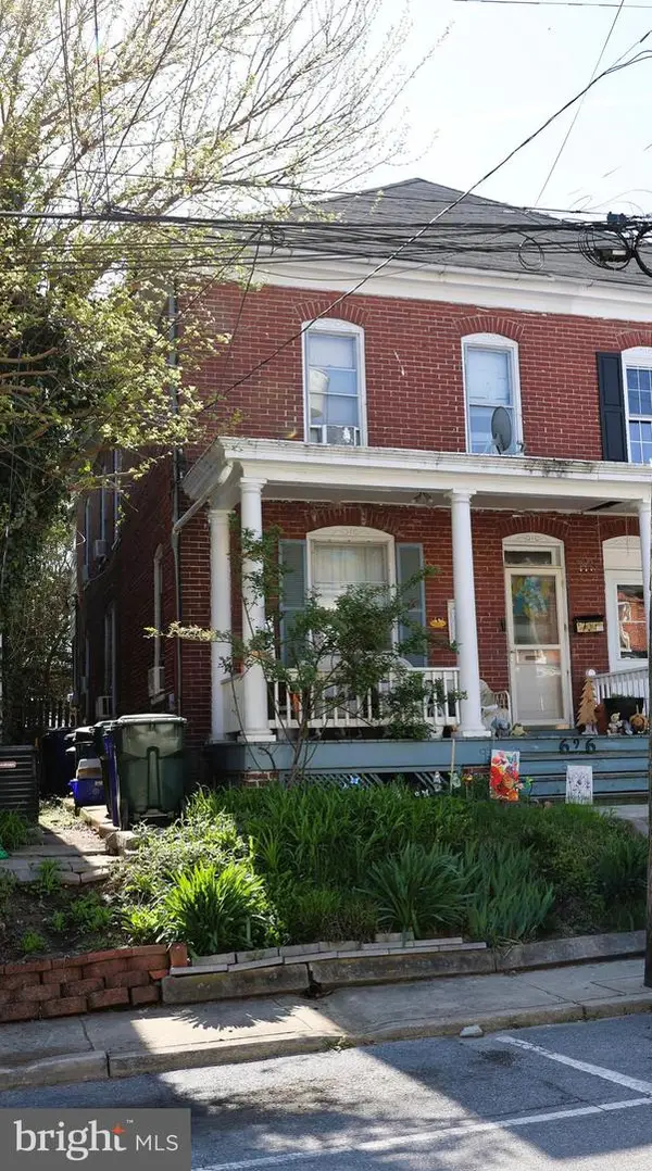 626 N Mulberry St, HAGERSTOWN, MD 21740