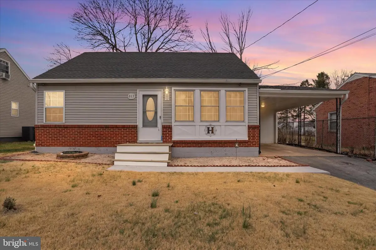 217 Nottingham Rd, Hagerstown, MD 21740 - #1