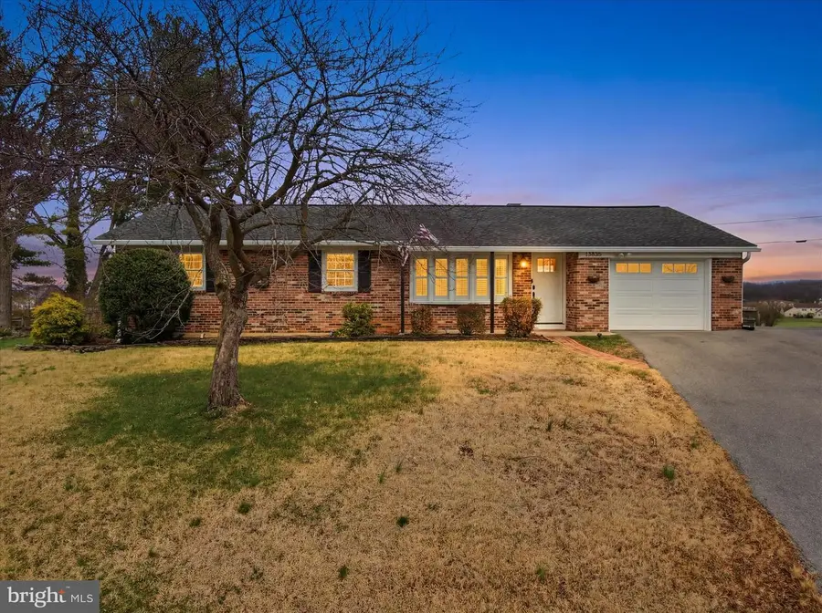 13835 Northcrest Rd, Hagerstown, MD 21742 - #2