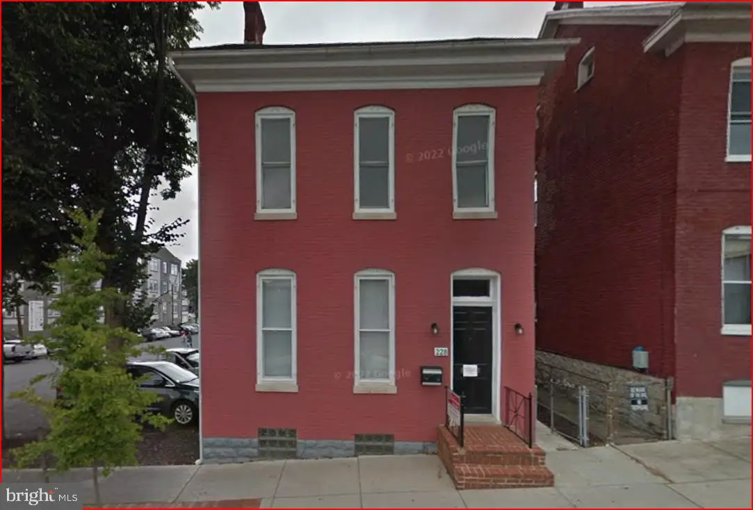 228 E Washington St, Hagerstown, MD 21740 - #1