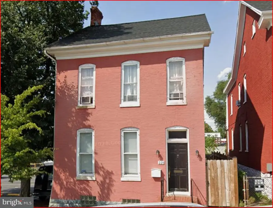 228 E Washington St, Hagerstown, MD 21740 - #2