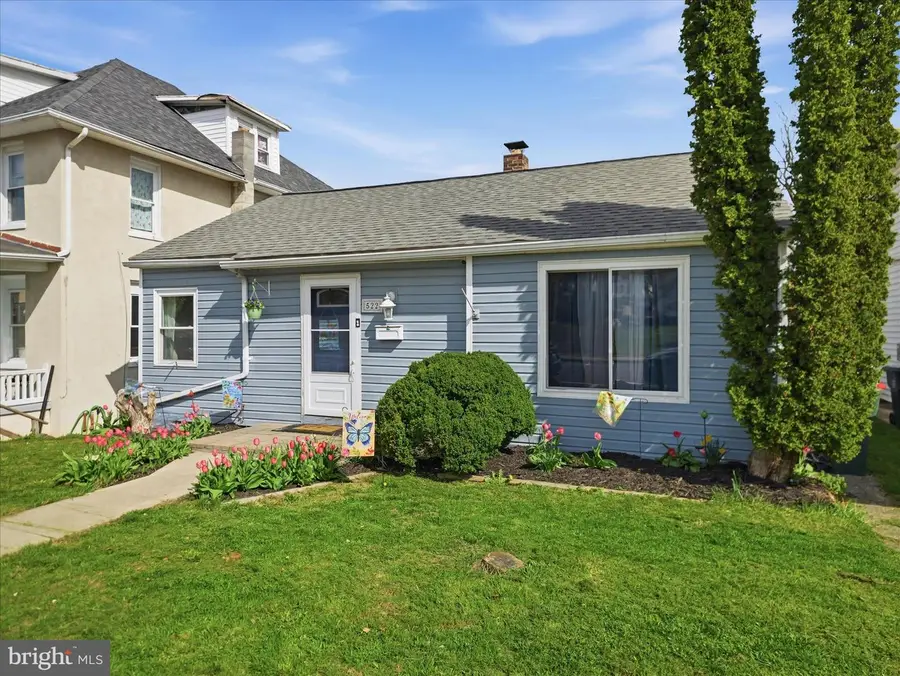 522 Chestnut St, Hagerstown, MD 21740 - #2