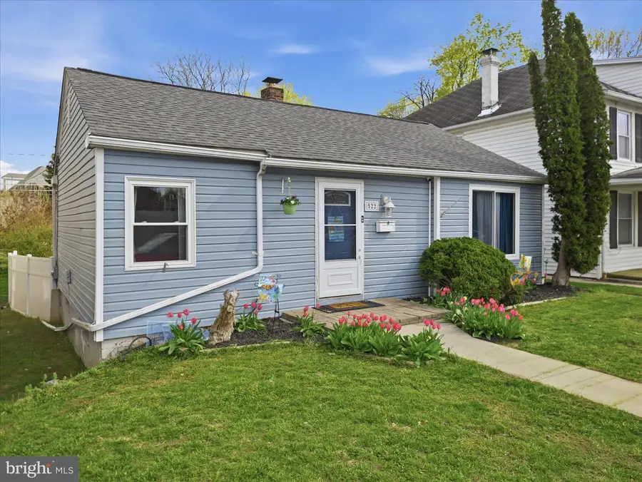 522 Chestnut St, Hagerstown, MD 21740 - #3