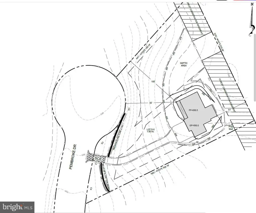 9837 Pembroke Dr, Hagerstown, MD 21740 - #2