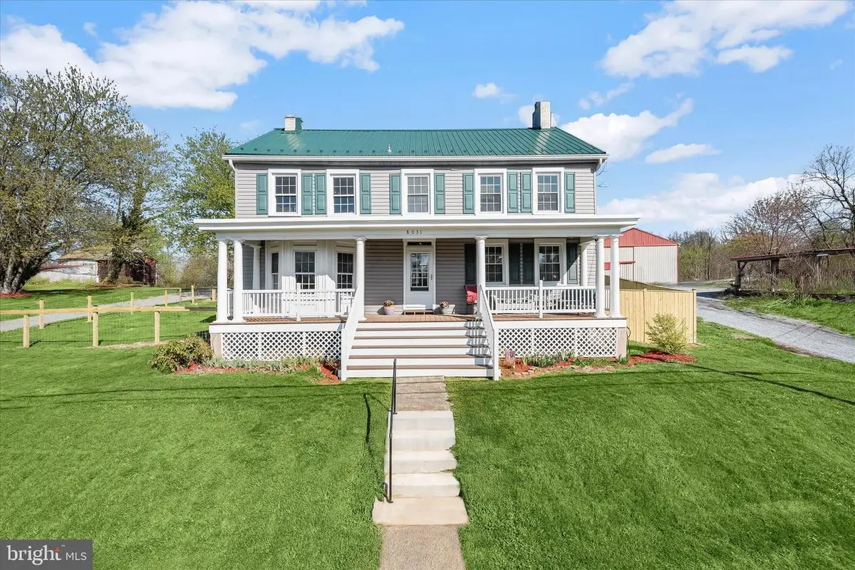 8031 Sharpsburg Pike, Fairplay, MD 21733 - #1