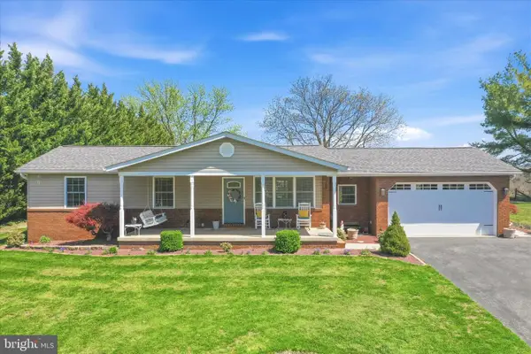 13117 Resh Rd, HAGERSTOWN, MD 21740