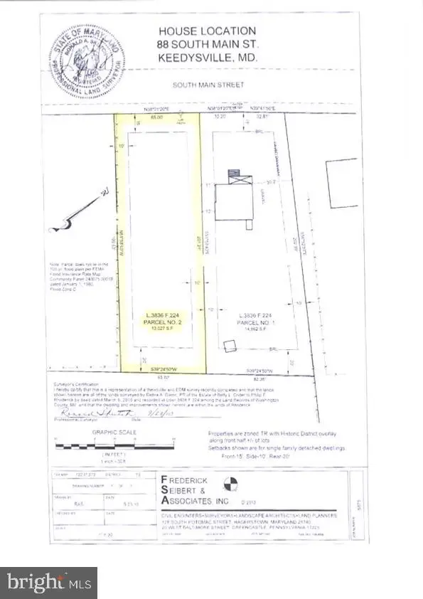 88 Main St S, Keedysville, MD 21756 - #3