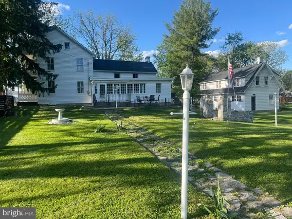 13825 Maugansville Rd, MAUGANSVILLE, MD 21767