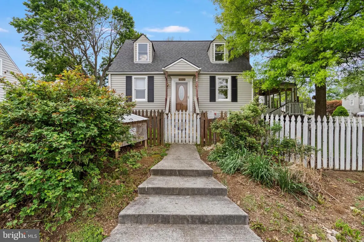 1053 Columbia Rd, Hagerstown, MD 21742 - #1