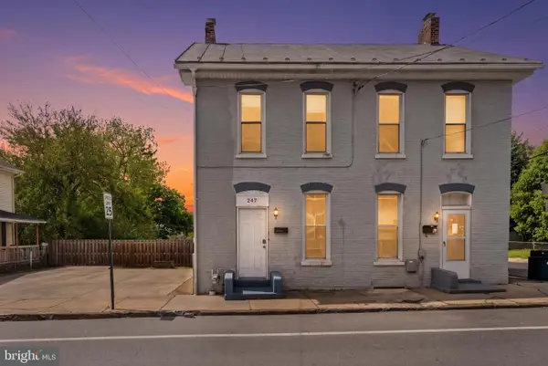 247 N Mulberry St, HAGERSTOWN, MD 21740