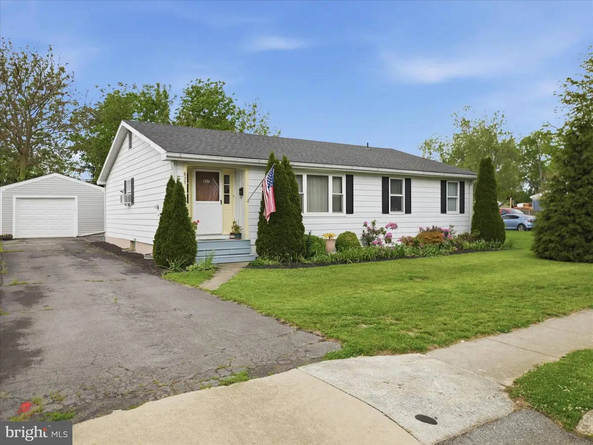 837 Florida Ave, Hagerstown, MD 21740 - #1