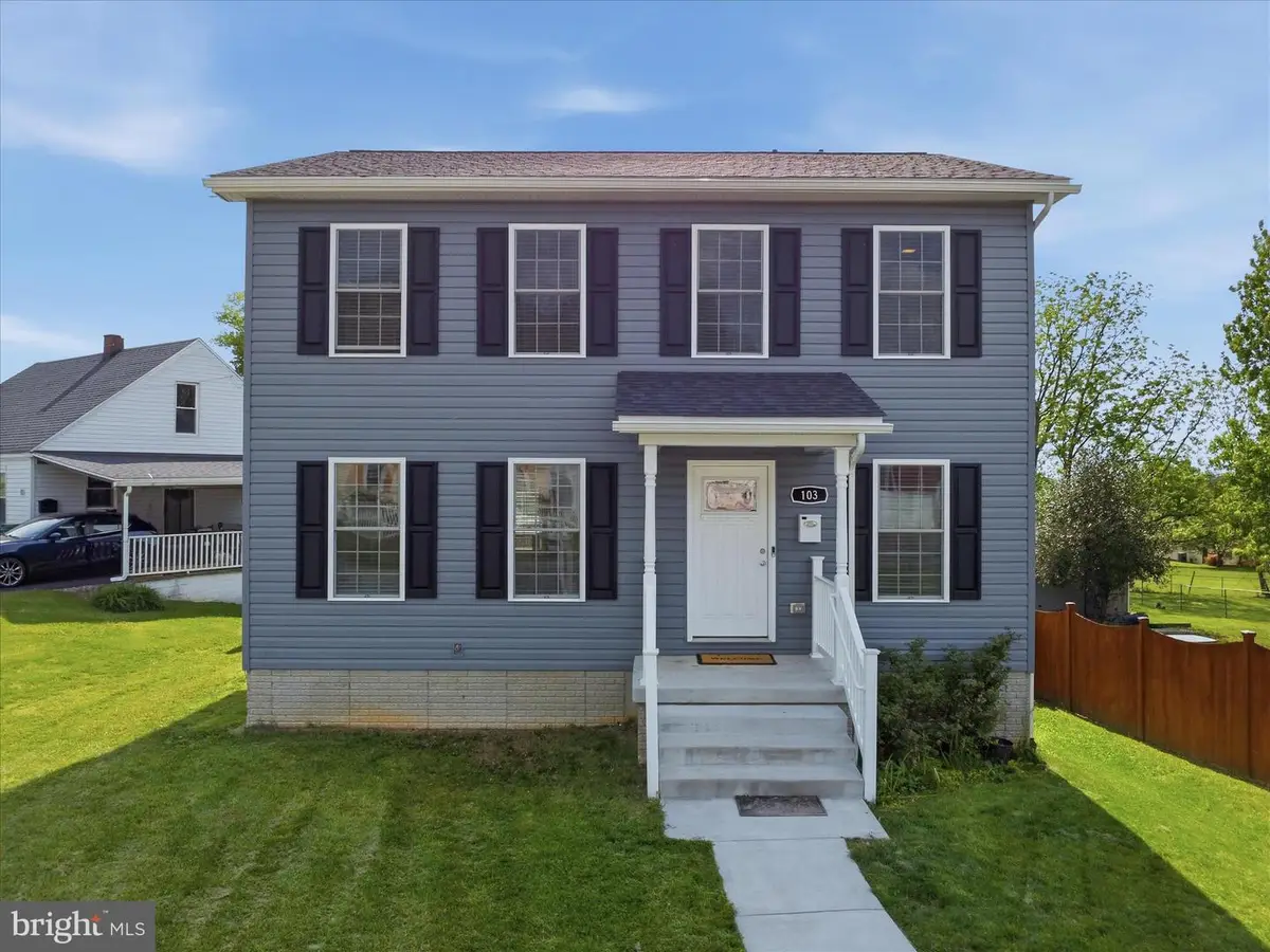 103 Saint Paul St, Boonsboro, MD 21713 - #1