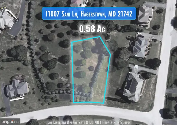 11007 Sani Ln, HAGERSTOWN, MD 21742
