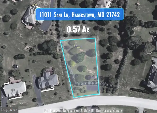 11011 Sani Ln, HAGERSTOWN, MD 21742