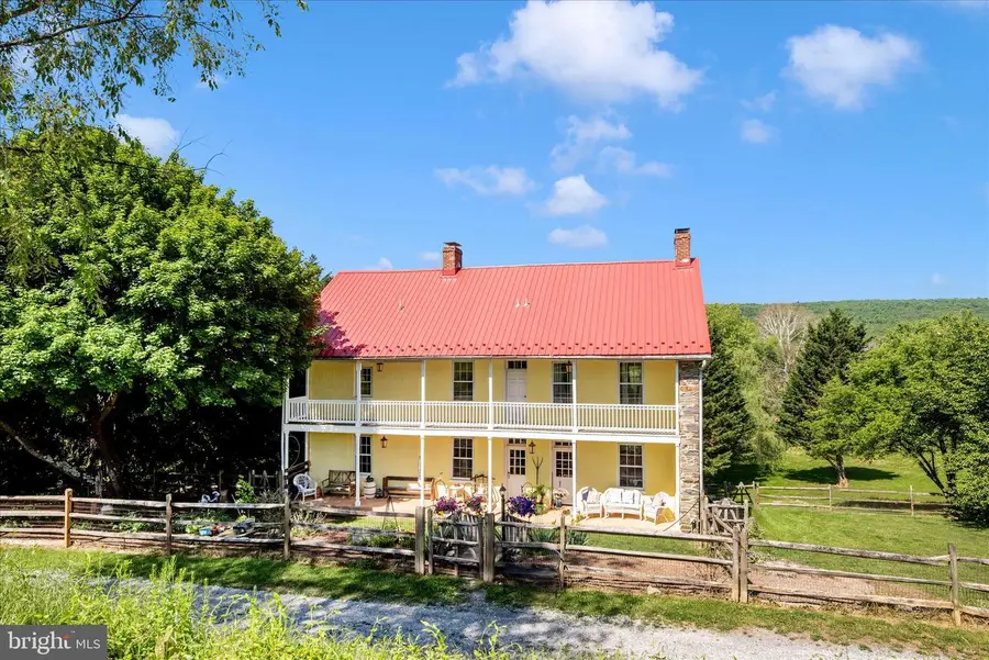 20504 Gapland Rd, Rohrersville, MD 21779 - #2