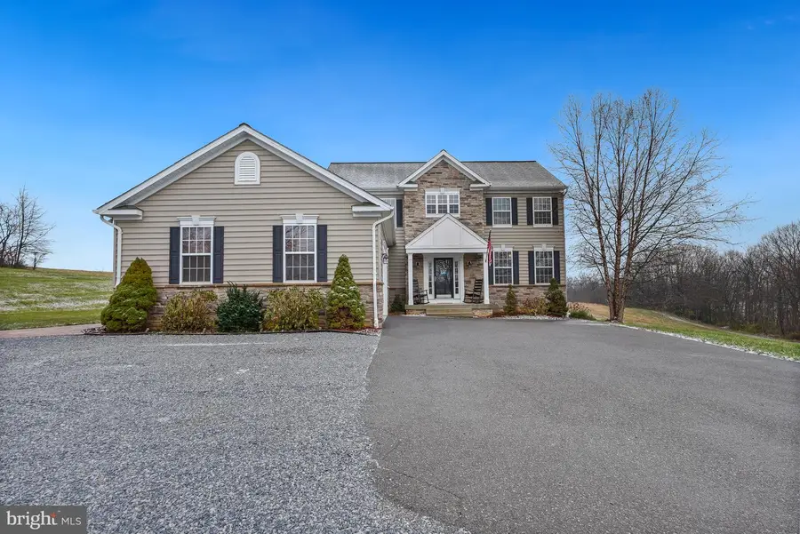 20907 Mount Aetna Rd, Hagerstown, MD 21742 - #3