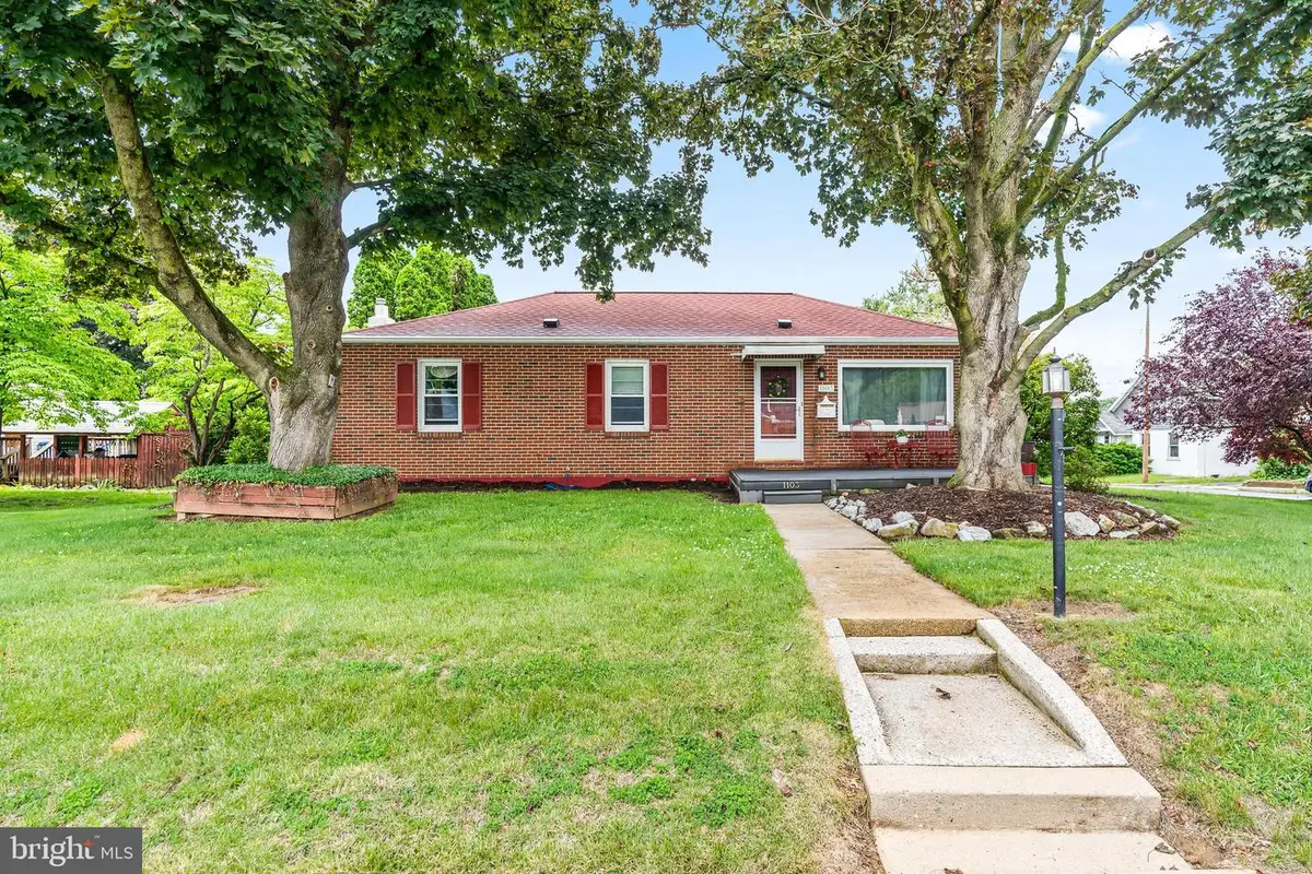 1103 Moller Ave, Hagerstown, MD 21740 - #1