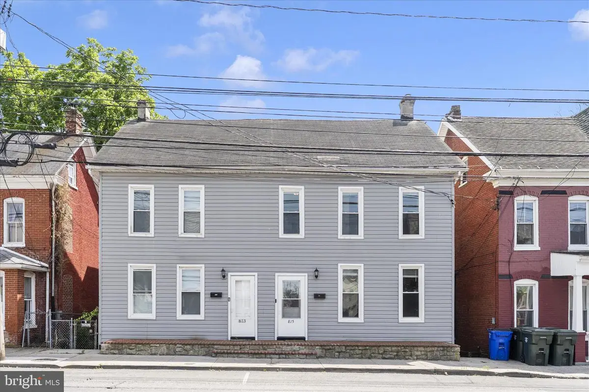813-815 W Washington, Hagerstown, MD 21740 - #1