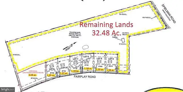 7780 Fairplay Rd, Fairplay, MD 21733 - #2