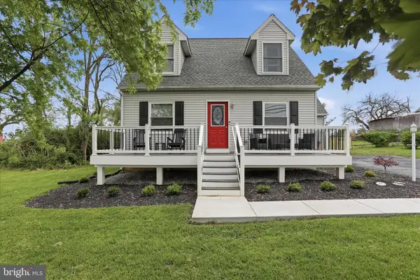13427 Maugansville Rd, HAGERSTOWN, MD 21740