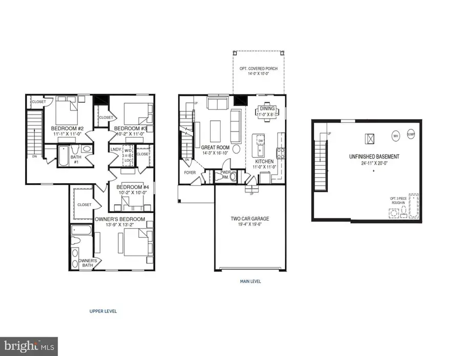 1406 Lieutenant Johnson Drive, Hagerstown, MD 21740 - #2