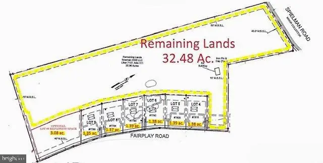 7784 Fairplay Rd, Fairplay, MD 21733 - #2