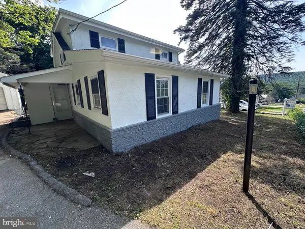 25509 Brooks Ave, CASCADE, MD 21719