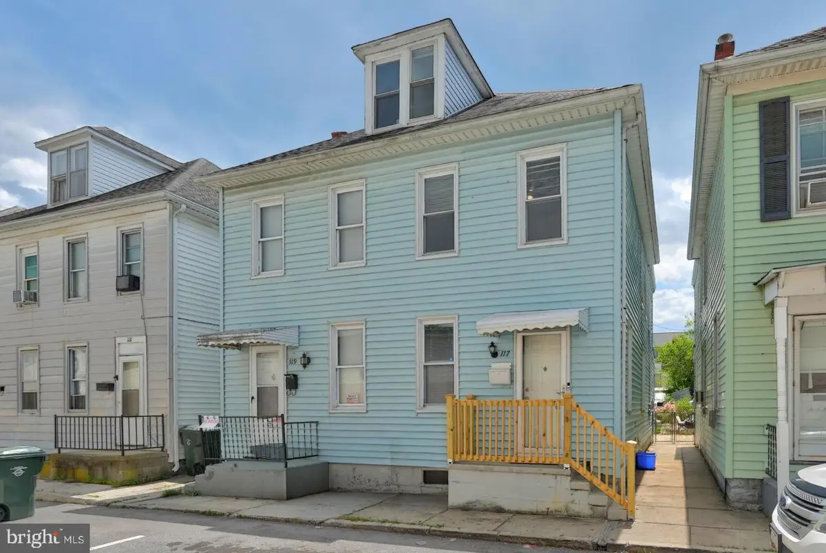 117 Mccomas St, Hagerstown, MD 21740 - #1