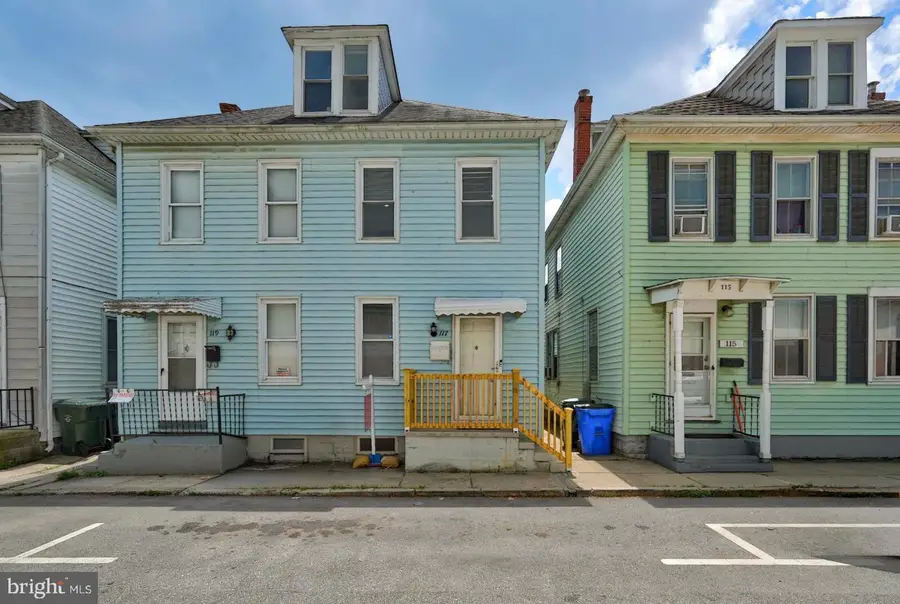 117 Mccomas St, Hagerstown, MD 21740 - #2