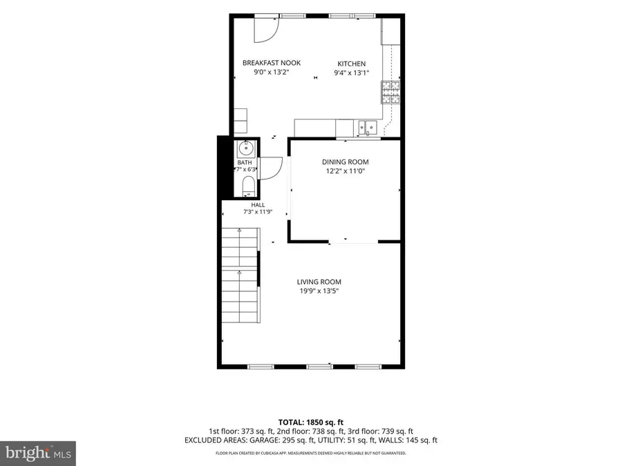 547 Pangborn Blvd, Hagerstown, MD 21742 - #2