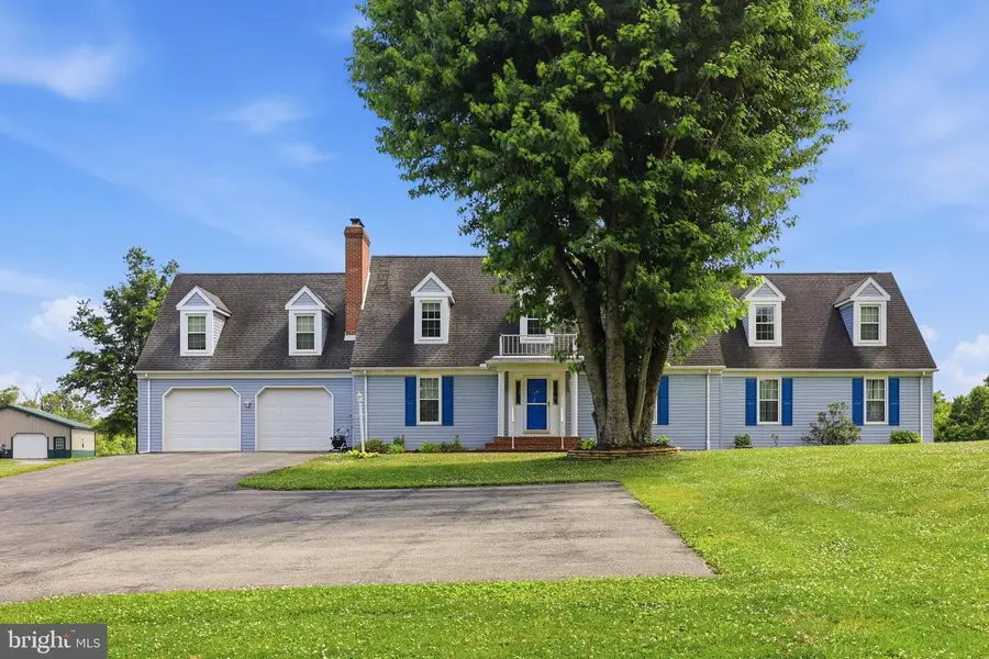 15613 Natural Well Rd, Williamsport, MD 21795 - #2
